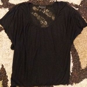 Free With Bundle! Black Top